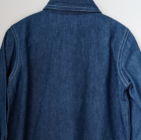 4T boy denim shirt - Picture 7 of 9